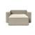 Newilla Storage Lounger Chair w/ Standart Arm Rests