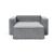Newilla Storage Lounger Chair w/ Standart Arm Rests