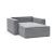 Newilla Storage Lounger Chair w/ Standart Arm Rests