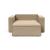 Newilla Storage Lounger Chair w/ Standart Arm Rests