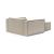 Newilla Storage Lounger Chair w/ Standart Arm Rests