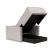 Newilla Storage Lounger Chair w/ Slim Arm Rests