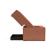 Newilla Storage Lounger Chair w/ Slim Arm Rests