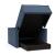 Newilla Storage Lounger Chair w/ Slim Arm Rests