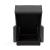 Newilla Storage Lounger Chair w/ Slim Arm Rests