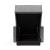 Newilla Storage Lounger Chair w/ Slim Arm Rests