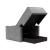 Newilla Storage Lounger Chair w/ Slim Arm Rests