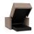 Newilla Storage Lounger Chair w/ Slim Arm Rests