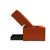 Newilla Storage Lounger Chair w/ Slim Arm Rests