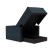 Newilla Storage Lounger Chair w/ Slim Arm Rests