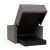 Newilla Storage Lounger Chair w/ Slim Arm Rests