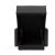 Newilla Storage Lounger Chair w/ Slim Arm Rests