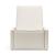Newilla Storage Lounger Chair w/ Slim Arm Rests