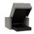 Newilla Storage Lounger Chair w/ Slim Arm Rests
