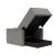 Newilla Storage Lounger Chair w/ Slim Arm Rests