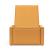 Newilla Storage Lounger Chair w/ Slim Arm Rests