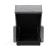 Newilla Storage Lounger Chair w/ Slim Arm Rests