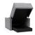 Newilla Storage Lounger Chair w/ Slim Arm Rests