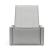 Newilla Storage Lounger Chair w/ Slim Arm Rests