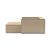 Newilla Storage Lounger Chair w/ Slim Arm Rests