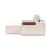 Newilla Storage Lounger Chair w/ Wide Arm Rests