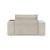 Newilla Storage Lounger Chair w/ Wide Arm Rests
