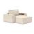 Newilla Storage Lounger Chair w/ Wide Arm Rests
