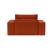 Newilla Storage Lounger Chair w/ Wide Arm Rests
