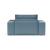 Newilla Storage Lounger Chair w/ Wide Arm Rests
