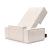 Newilla Storage Lounger Chair w/ Wide Arm Rests