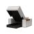 Newilla Storage Lounger Chair w/ Wide Arm Rests