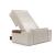 Newilla Storage Lounger Chair w/ Wide Arm Rests