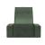 Newilla Storage Lounger Chair w/ Wide Arm Rests