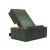 Newilla Storage Lounger Chair w/ Wide Arm Rests