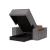 Newilla Storage Lounger Chair w/ Wide Arm Rests