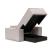 Newilla Storage Lounger Chair w/ Wide Arm Rests