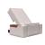 Newilla Storage Lounger Chair w/ Wide Arm Rests