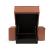 Newilla Storage Lounger Chair w/ Wide Arm Rests
