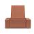 Newilla Storage Lounger Chair w/ Wide Arm Rests