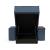 Newilla Storage Lounger Chair w/ Wide Arm Rests