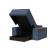 Newilla Storage Lounger Chair w/ Wide Arm Rests
