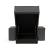 Newilla Storage Lounger Chair w/ Wide Arm Rests