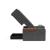 Newilla Storage Lounger Chair w/ Wide Arm Rests