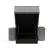 Newilla Storage Lounger Chair w/ Wide Arm Rests