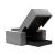 Newilla Storage Lounger Chair w/ Wide Arm Rests