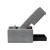 Newilla Storage Lounger Chair w/ Wide Arm Rests