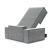 Newilla Storage Lounger Chair w/ Wide Arm Rests