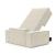 Newilla Storage Lounger Chair w/ Wide Arm Rests