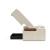 Newilla Storage Lounger Chair w/ Wide Arm Rests