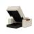 Newilla Storage Lounger Chair w/ Wide Arm Rests